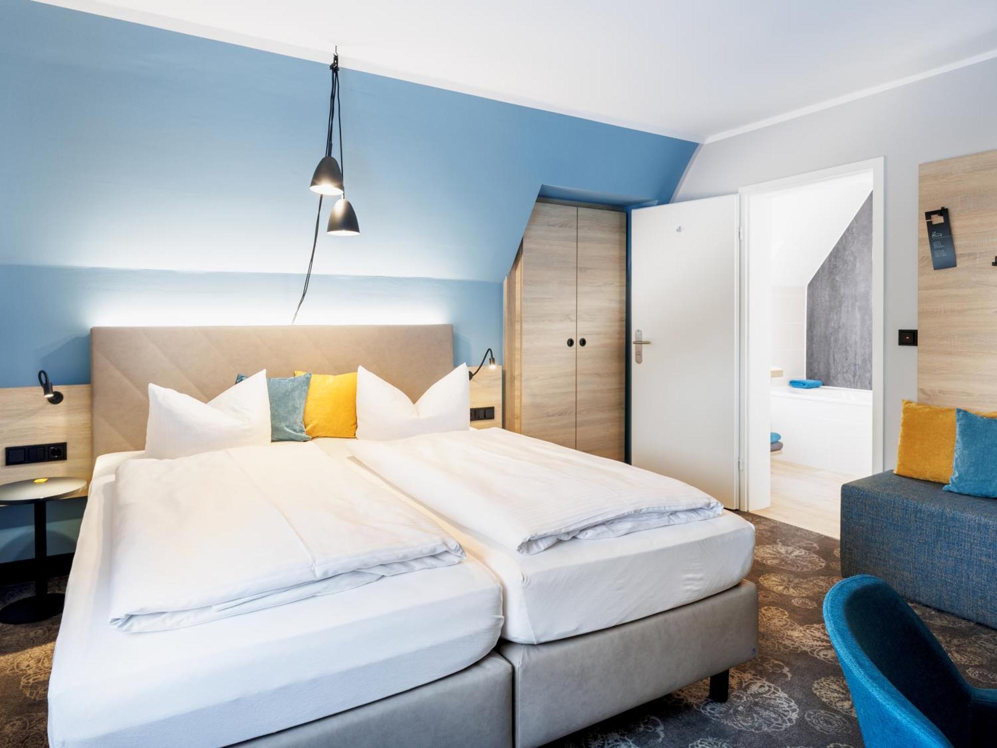 Hotel Purucker Кульмбах Экстерьер фото