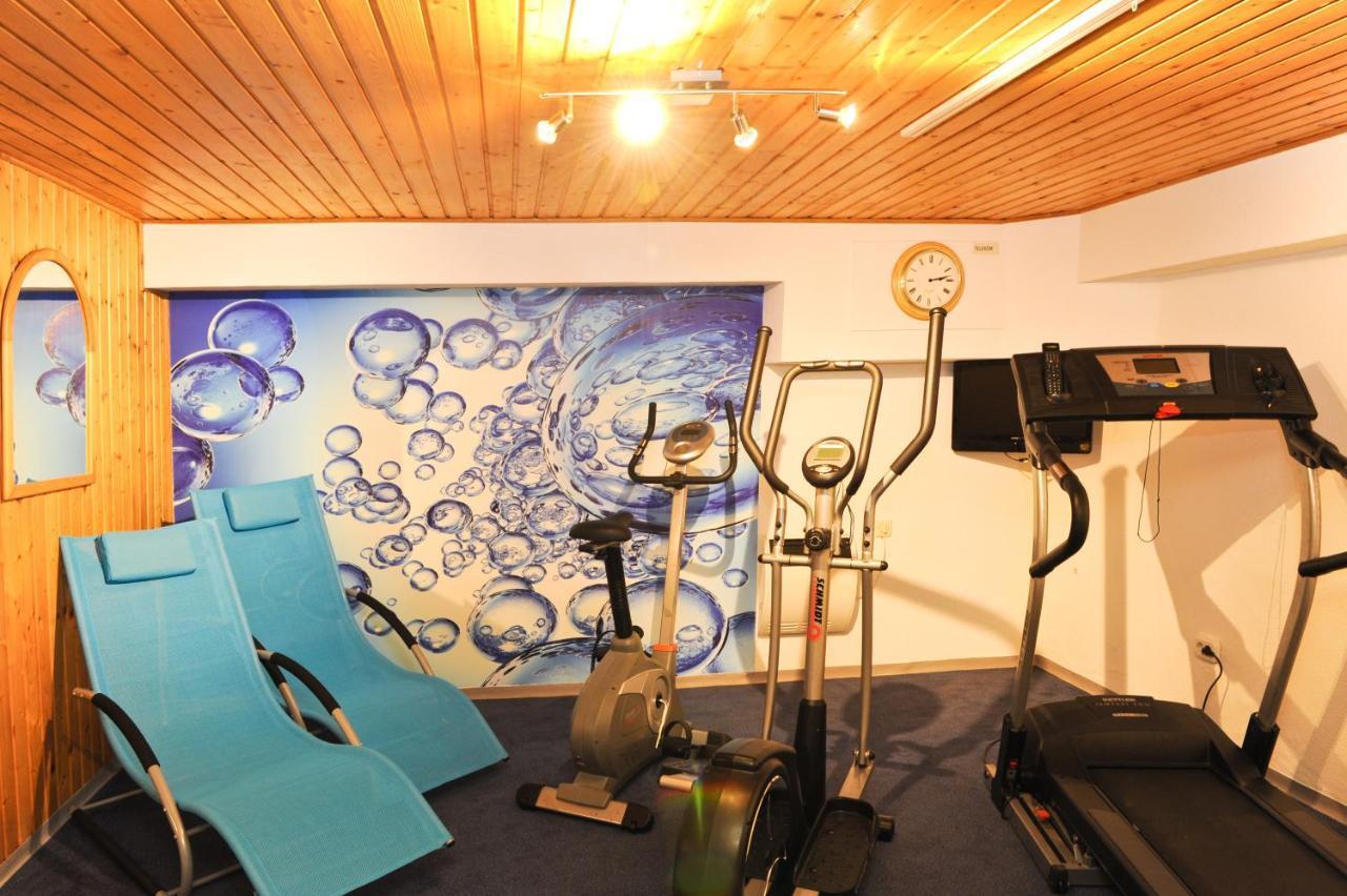 Hotel Purucker Кульмбах Экстерьер фото